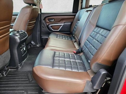 Used 2017 Nissan Titan Platinum Reserve image 17