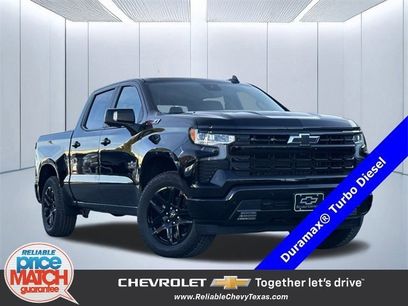 New 2026 Chevrolet Silverado 1500 RST