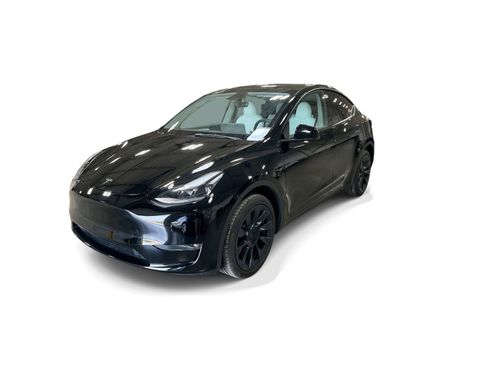 Certified 2023 Tesla Model Y Long Range AWD/4WD image 1