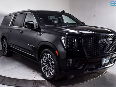 Used 2023 GMC Yukon XL Denali Ultimate