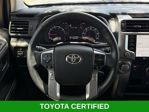 Used 2024 Toyota 4Runner SR5 Premium w/ Moonroof Package AWD/4WD image 21