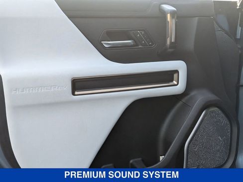 New 2024 GMC Hummer EV 3X w/ Omega Edition image 11