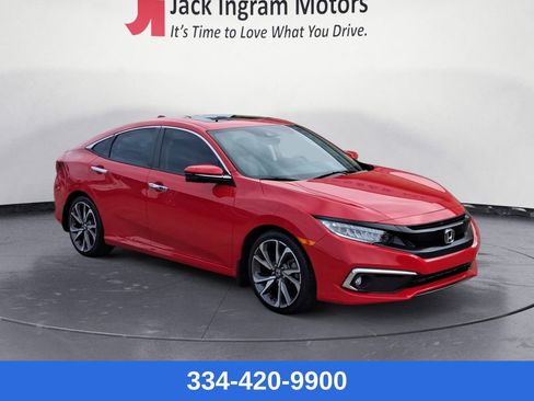 Used 2020 Honda Civic Touring image 7