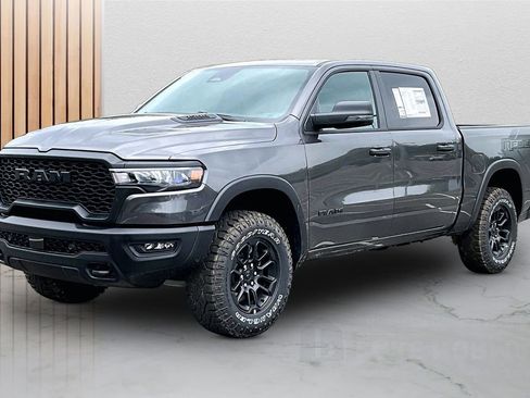 New 2026 RAM 1500 Rebel AWD/4WD image 4