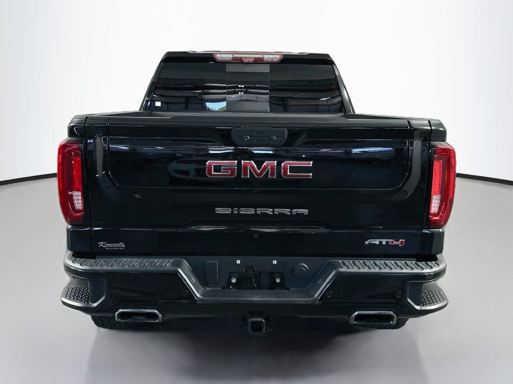 Used 2020 GMC Sierra 1500 AT4 w/ AT4 Premium Package AWD/4WD image 6