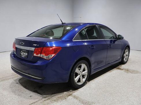 Used 2012 Chevrolet Cruze LT w/ RS Package image 2