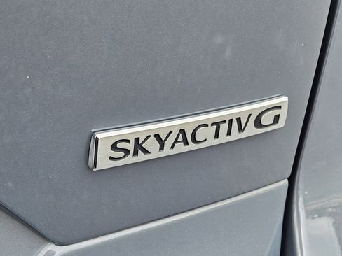 Used 2024 MAZDA CX-5 Carbon Edition image 17