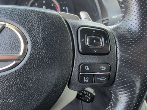 Certified 2020 Lexus IS 300 F Sport w/ Blackline Edition RWD image 12