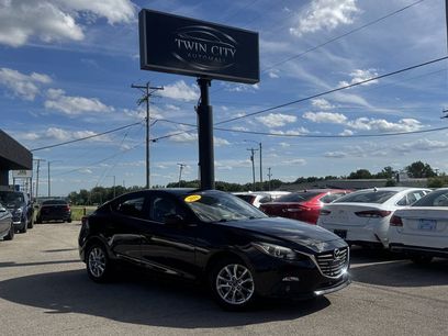 Used 2016 MAZDA MAZDA3 i Touring w/ Popular Equipment Package