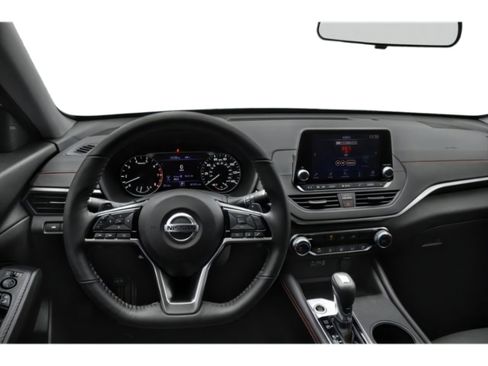 Used 2020 Nissan Altima 2.5 SR w/ Premium Package FWD image 10