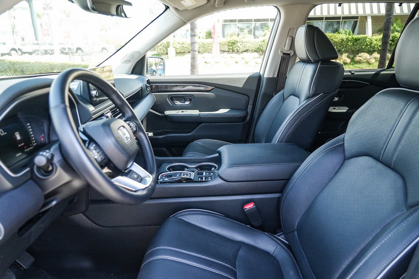 Certified 2023 Honda Pilot Elite image 22