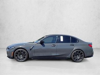 Used 2023 BMW M3 Competition AWD/4WD video 2