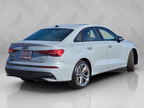 Used 2025 Audi A3 2.0T Premium Plus w/ Premium Plus Package image 5