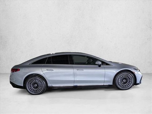 Certified 2022 Mercedes-Benz EQS 450+ Sedan image 4