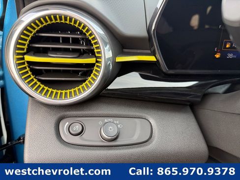 New 2026 Chevrolet Trax ACTIV w/ Driver Confidence Package image 24