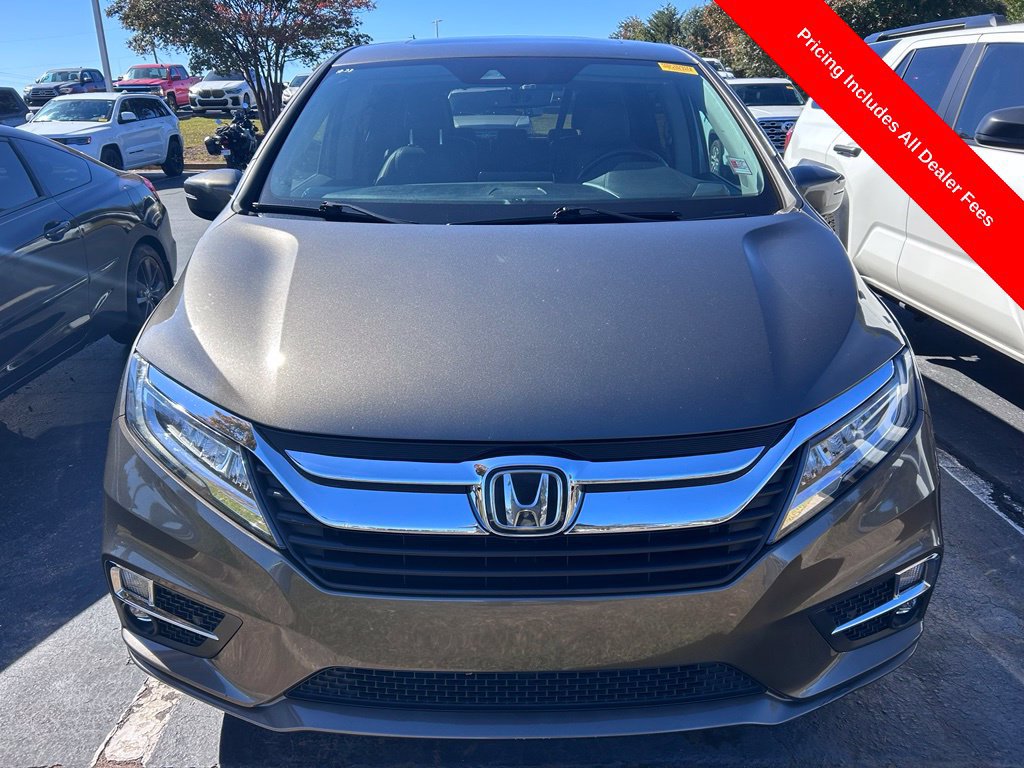 Used 2018 Honda Odyssey Touring image 13