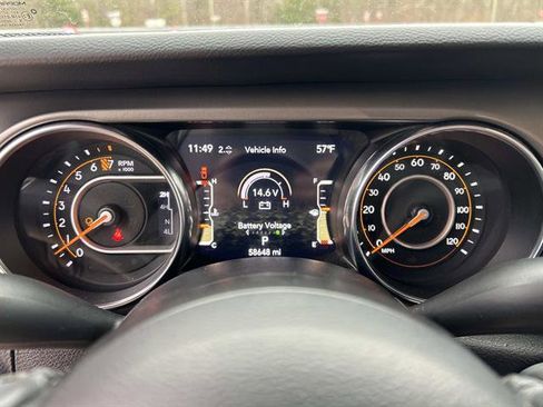Used 2022 Jeep Gladiator Sport image 31