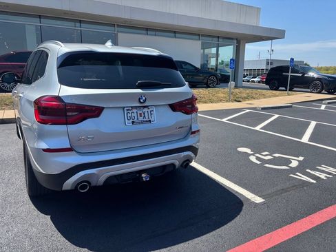 Used 2020 BMW X3 xDrive30i w/ Convenience Package AWD/4WD image 4