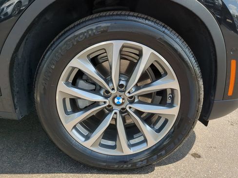 Used 2019 BMW X3 sDrive30i w/ Premium Package RWD image 8