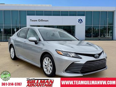 Used 2024 Toyota Camry LE