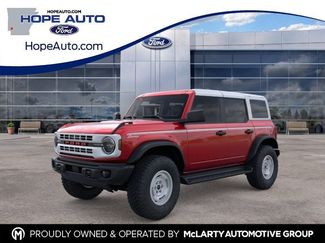 New 2026 Ford Bronco Heritage Edition AWD/4WD video 1