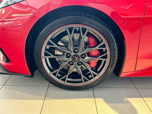 New 2026 Chevrolet Corvette 1LT w/ Z51 Performance Package image 10