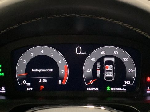 New 2025 Acura ADX A-Spec image 25