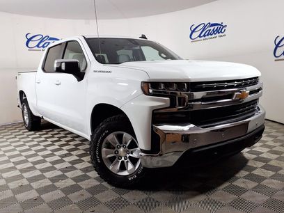 Used 2019 Chevrolet Silverado 1500 LT w/ All-Star Edition