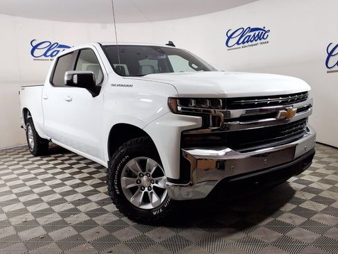 Used 2019 Chevrolet Silverado 1500 LT w/ All-Star Edition AWD/4WD image 1