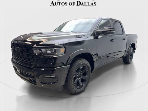 Used 2025 RAM 1500 Lone Star AWD/4WD image 2