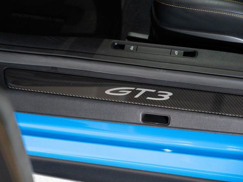 Certified 2023 Porsche 911 GT3 RWD image 13