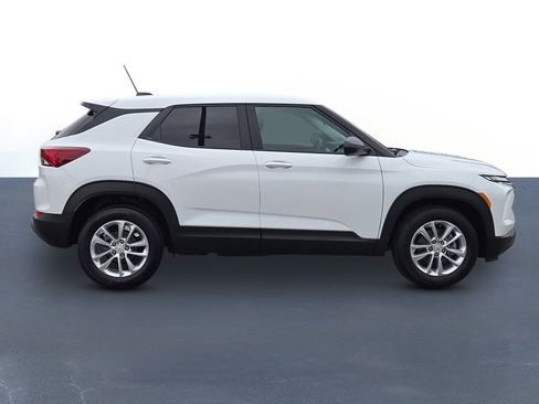 New 2026 Chevrolet TrailBlazer LS image 5