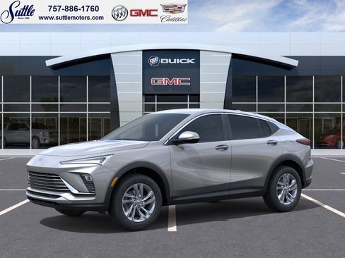 New 2026 Buick Envista Preferred FWD image 2