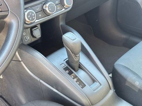 Certified 2024 Nissan Versa S w/ Trunk Package FWD image 31