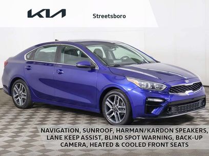Used 2021 Kia Forte EX