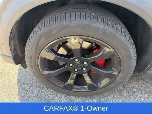 Used 2022 Ford Explorer ST w/ Equipment Group 401A AWD/4WD image 2