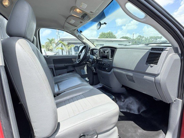 Used 2008 Dodge Ram 2500 Truck ST w/ PWR Accessory Group RWD image 18