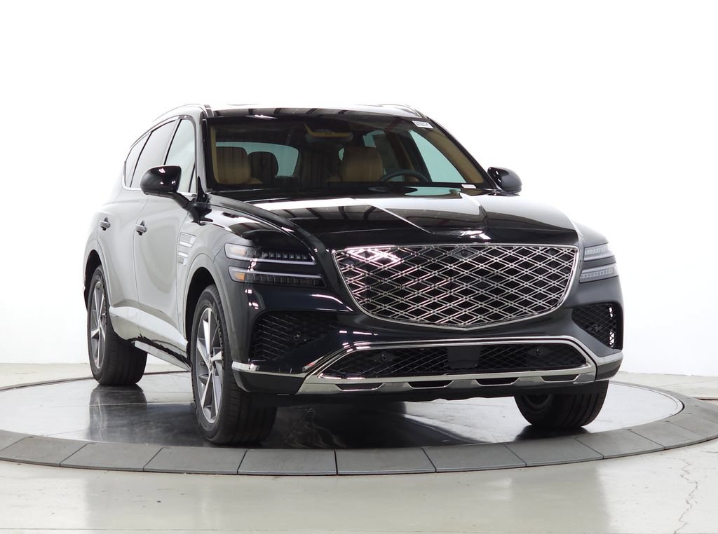 Used 2026 Genesis GV80 3.5T Advanced AWD/4WD image 1