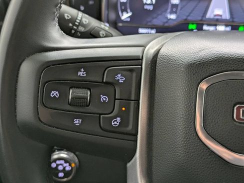 Used 2023 GMC Sierra 1500 Elevation w/ LPO, GMC Protection Package AWD/4WD image 7