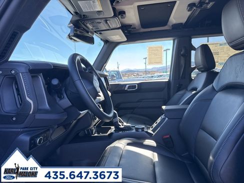 New 2025 Ford Bronco Badlands image 10