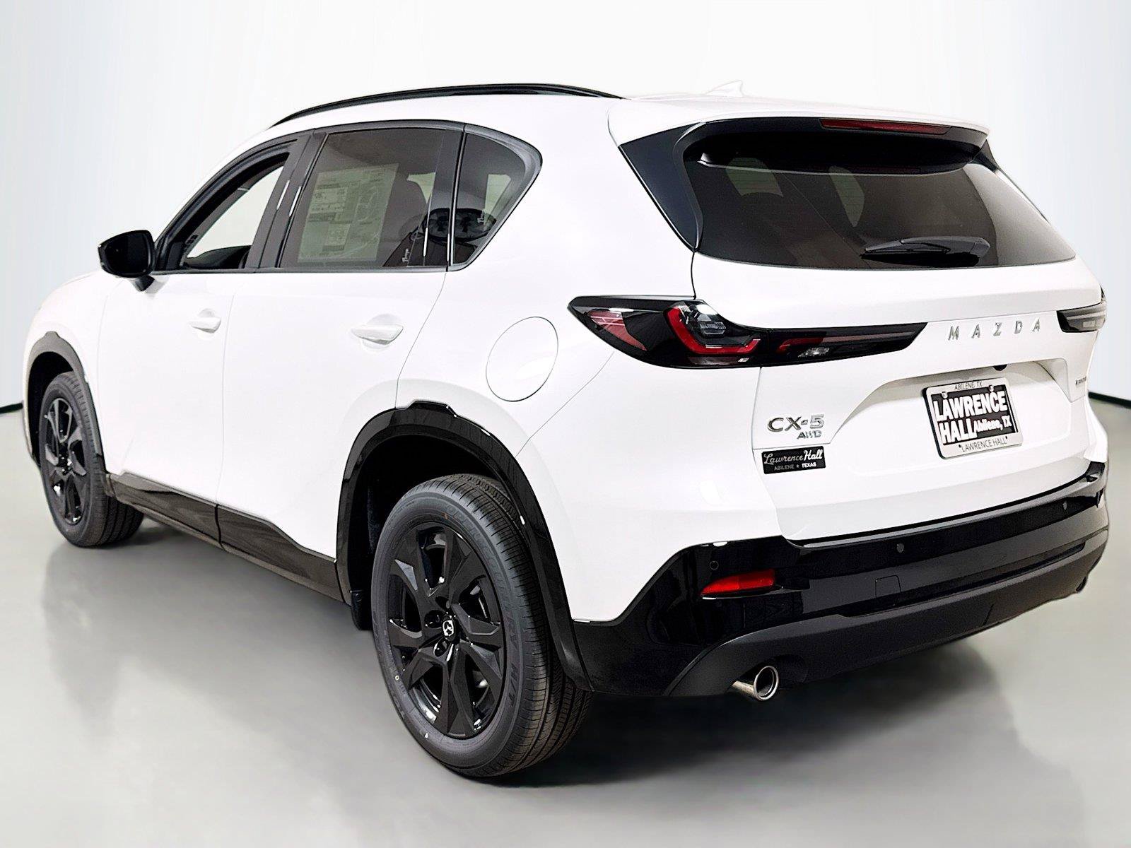 New 2026 MAZDA CX-5 2.5 S w/ Premium Plus Package AWD/4WD image 3