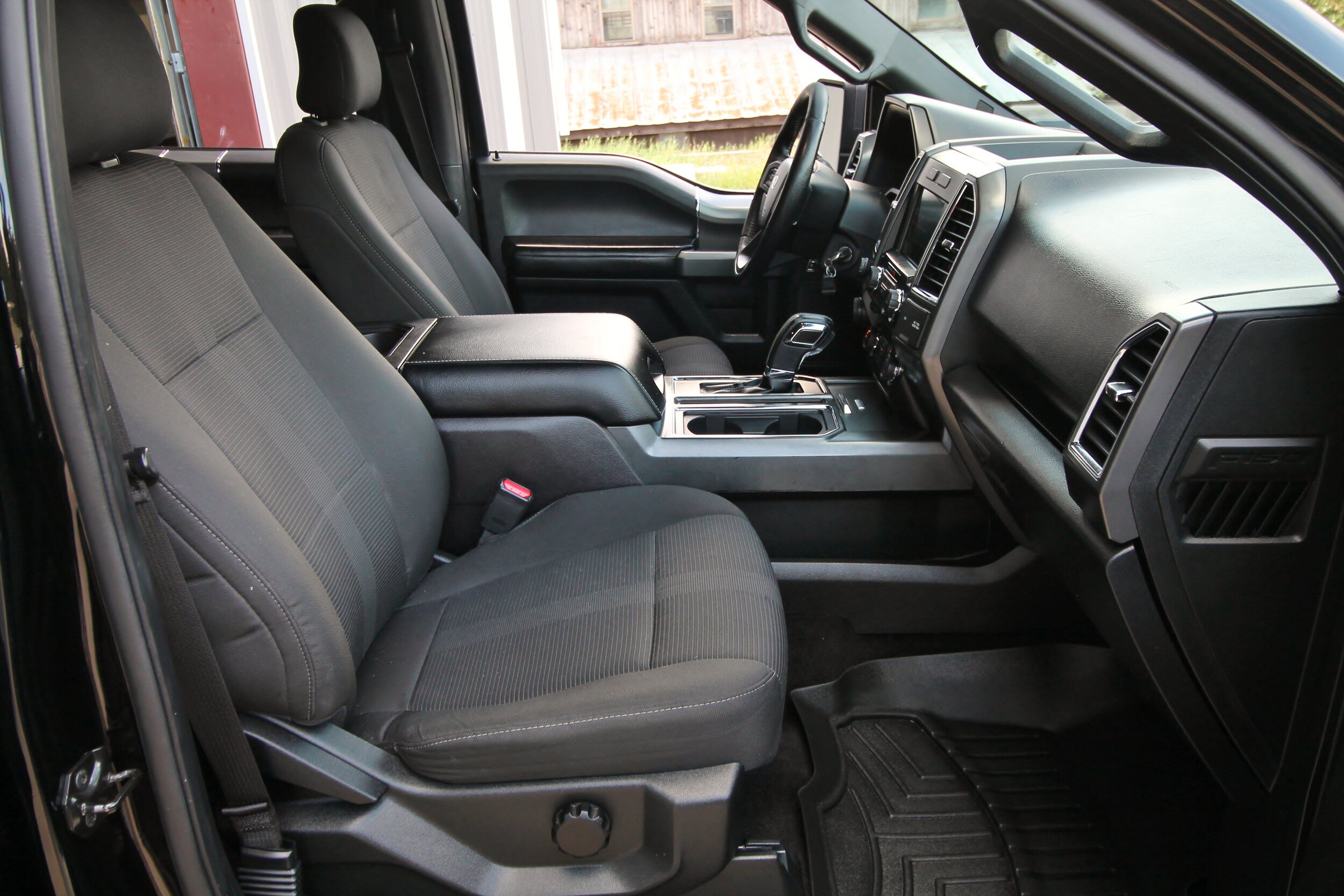 Used 2016 Ford F150 XLT w/ Equipment Group 301A Mid AWD/4WD image 38