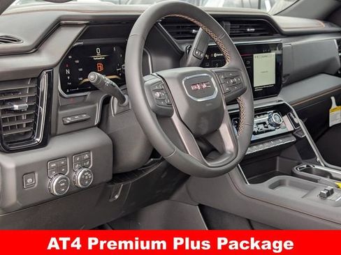 New 2026 GMC Sierra 2500 AT4 w/ AT4 Premium Plus Package image 10