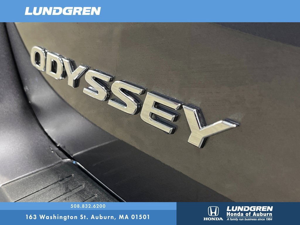 New 2027 Honda Odyssey EX-L image 23