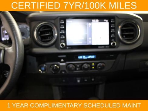 Used 2023 Toyota Tacoma TRD Sport AWD/4WD image 24