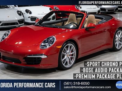 Used 2014 Porsche 911 Carrera S