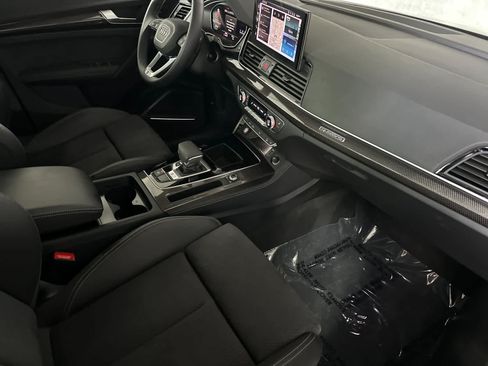 Used 2025 Audi SQ5 Premium Plus w/ Premium Plus Package AWD/4WD image 16