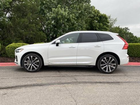 Used 2023 Volvo XC60 B6 Ultimate w/ Protection Package Premier AWD/4WD image 10
