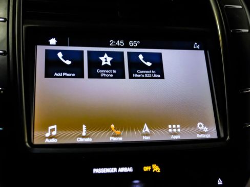 Used 2019 Lincoln Nautilus Select image 24