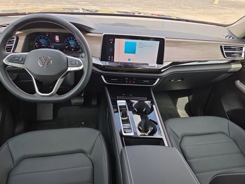 New 2026 Volkswagen Atlas SEL AWD/4WD image 23